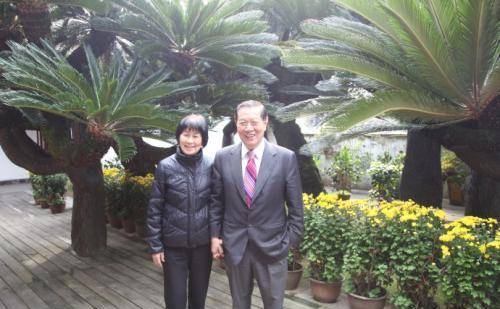 神探李昌钰:一生破解六千多起案子,81岁迎娶小18岁的女粉丝为妻