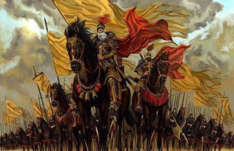 他们或在朝为内史令,十二卫大将军,参预朝政,或在外镇守重藩,拱卫王室