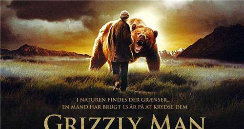 他和熊生活13年,最后却成熊的盘中餐,临终6分钟录音为何禁播?