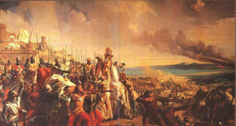 第五次联盟战争:一生行走沙场的拿破仑,是如何瓦解这场战争的?