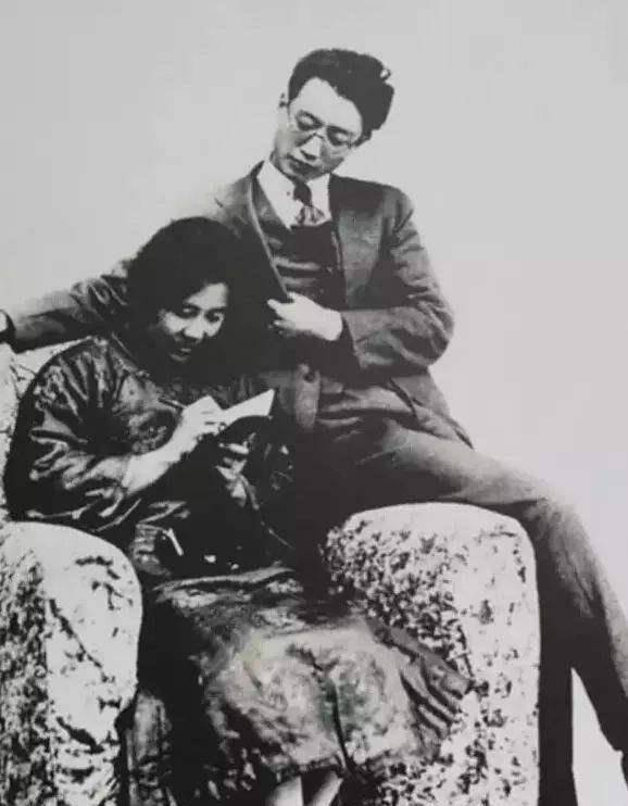 和其丈夫彻谈三天,丈夫拱手相让,并结拜为兄弟_瞿秋白_杨之华_沈剑龙