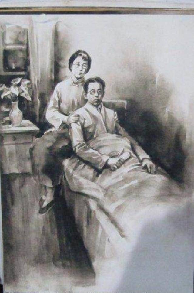 红颜薄命石评梅:拒绝有妇之夫的表白,却在他身死后三年与之合葬