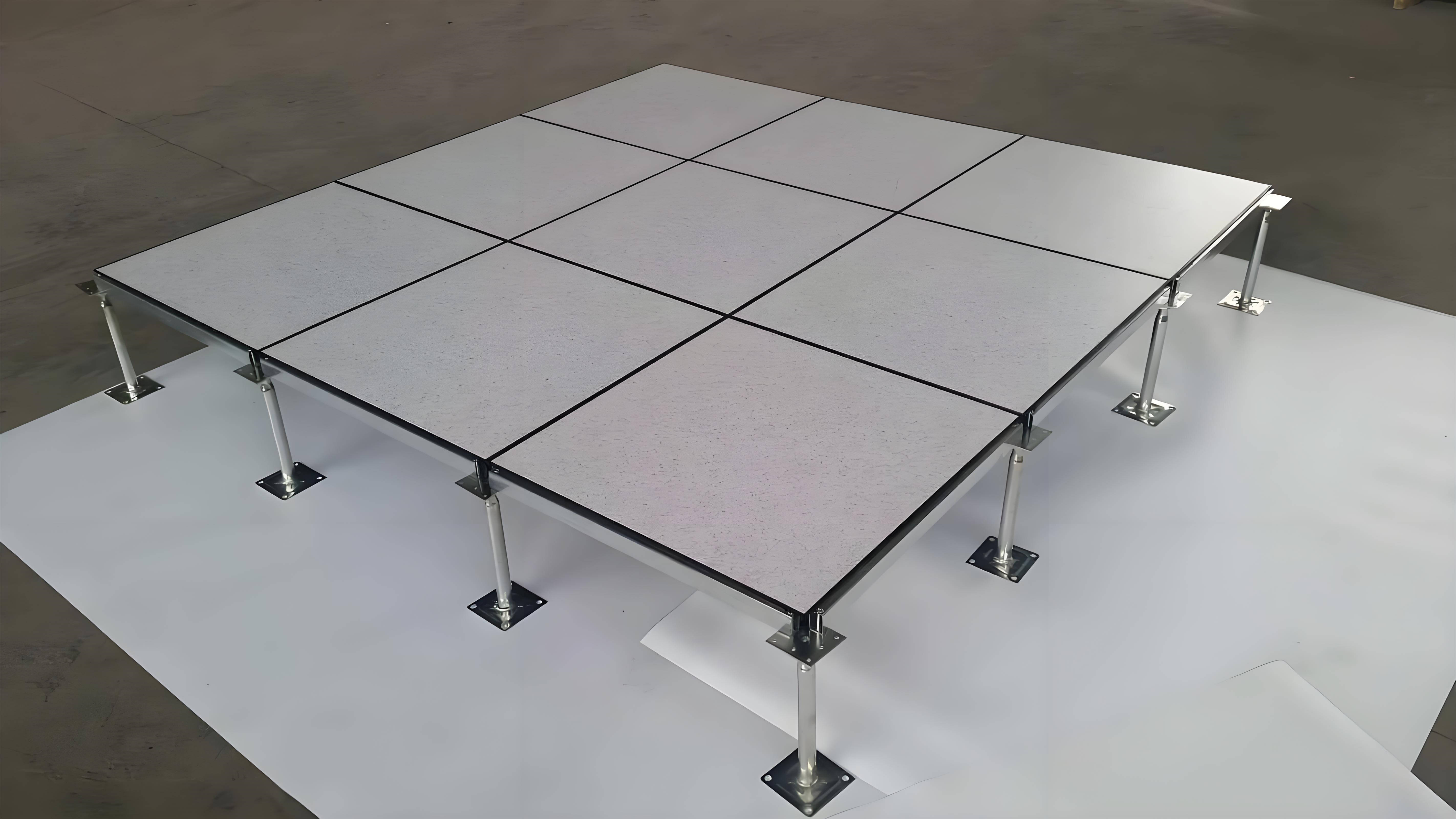 惠丰防静电:防静电地板怎样订做