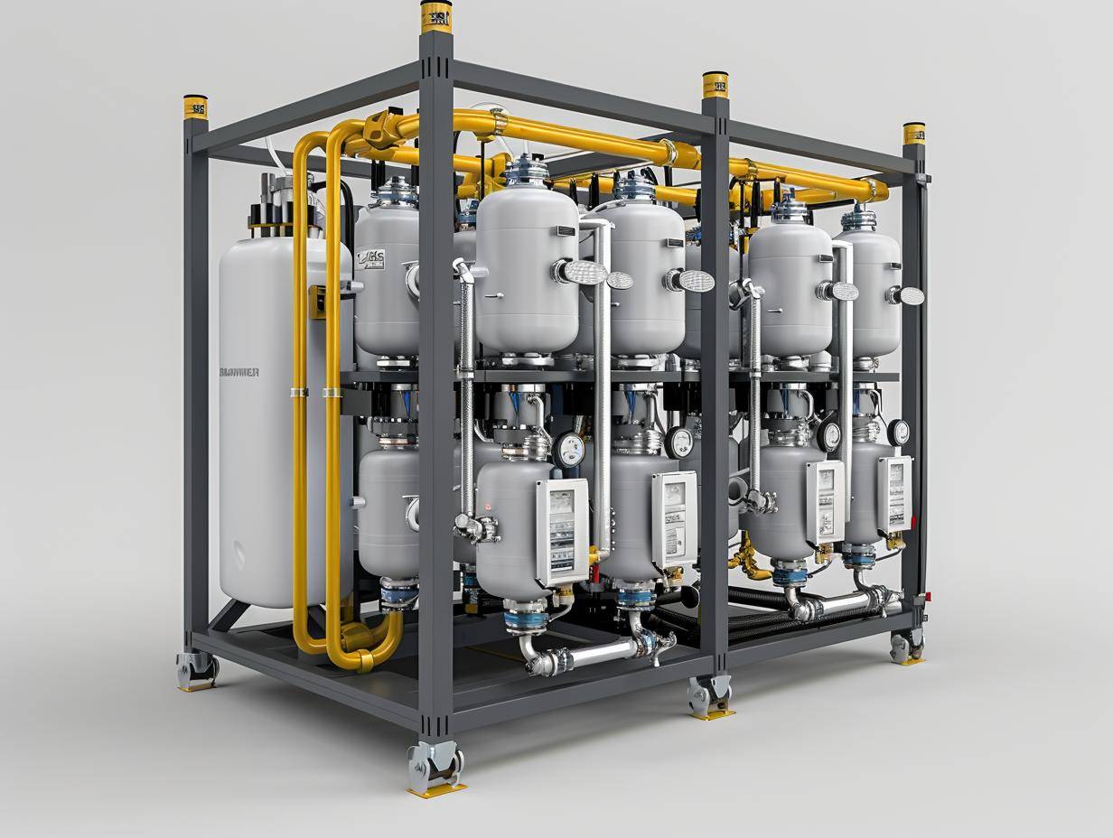 气体输送设备有哪些?揭秘工业界的呼吸设备