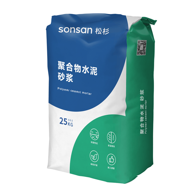 人们开始使用石灰,砂子,水泥和水混合制成的砂浆,这种砂浆的稳定性和