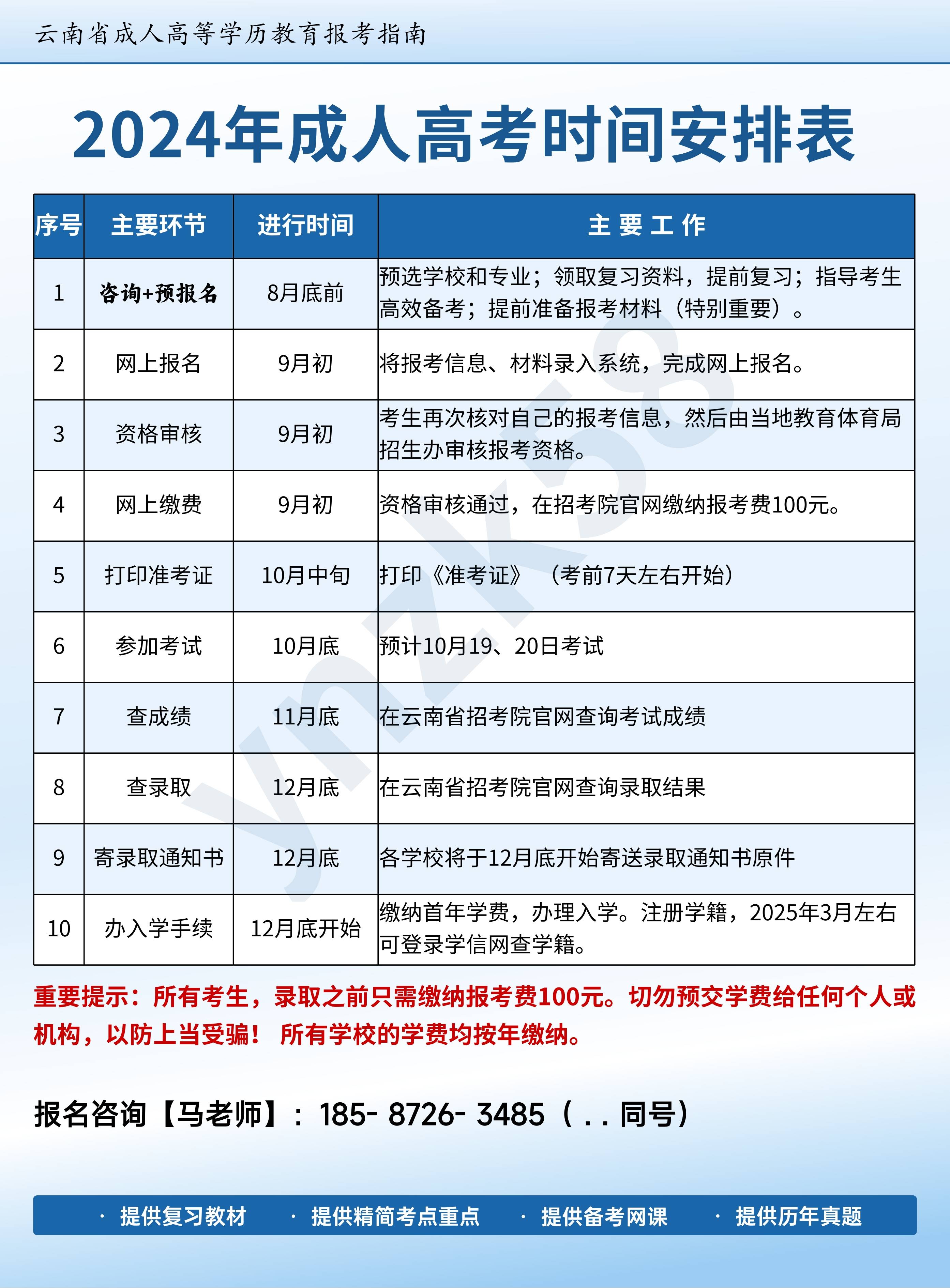 成考网上报名图片