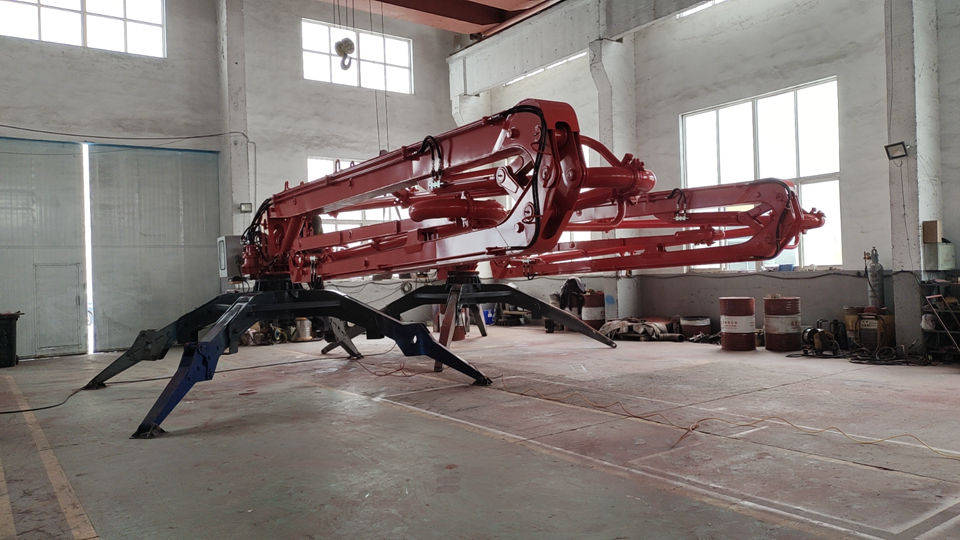 移动式液压布料机相较于传统布料机的优势主要体现在哪些方面?