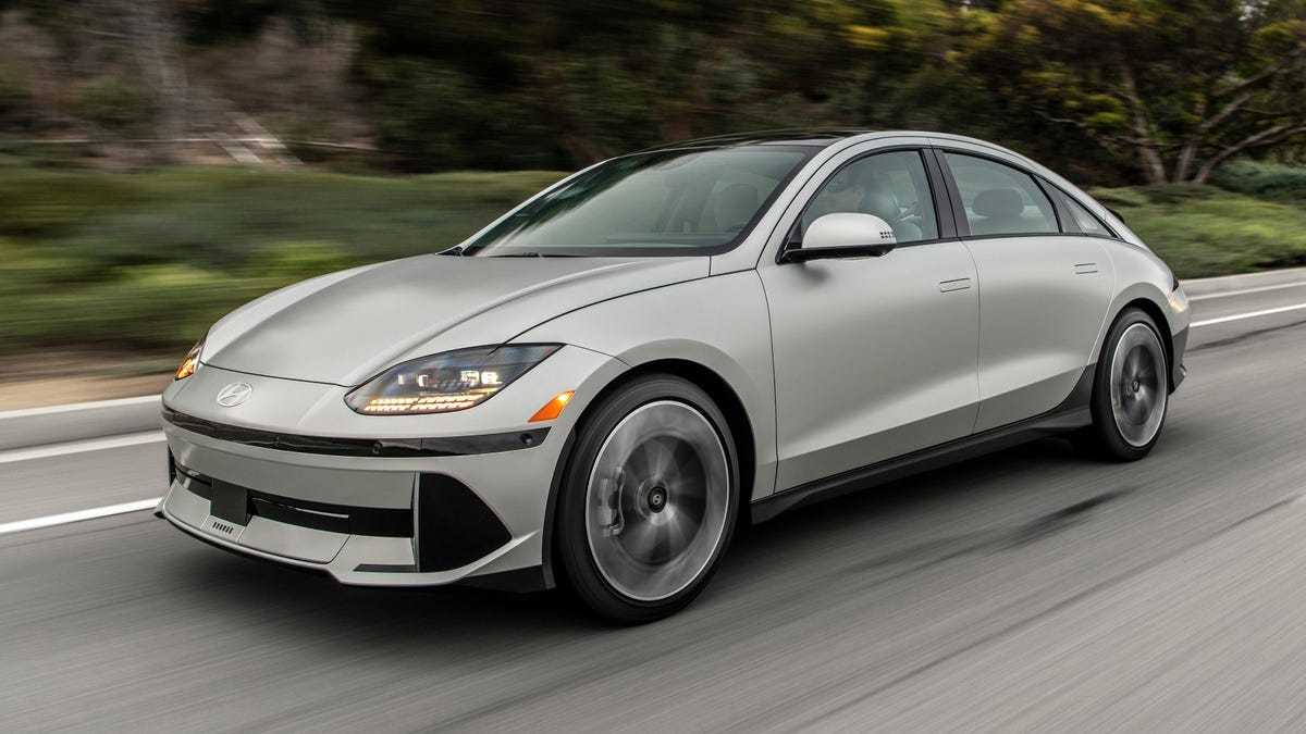 根据消费者报告,这些是最节能的汽车,卡车和suv