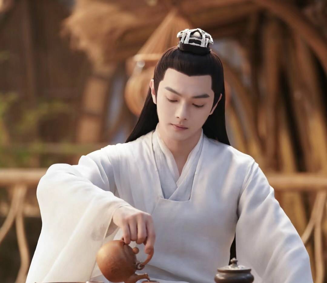 那人温润如海.位尊三界. 许凯后无白玦