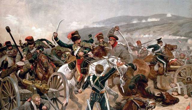 拿破仑带60万大军远征沙俄,不仅没打败沙俄,反而加速沙俄崛起