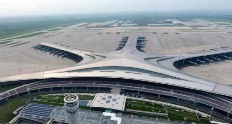 2021年,成立于民国,运营77年的青岛流亭机场关闭,退出历史舞台