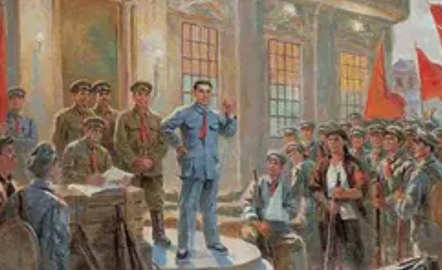 1985年文强赴美访友,得知台湾有他100万美金,他:我在大陆有钱