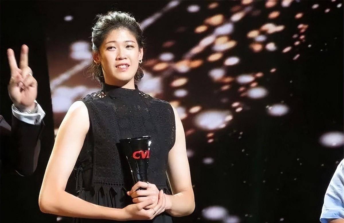 "加强版"李盈莹进入国家队以后,李盈莹片刻都未曾停下训练的脚步,一直