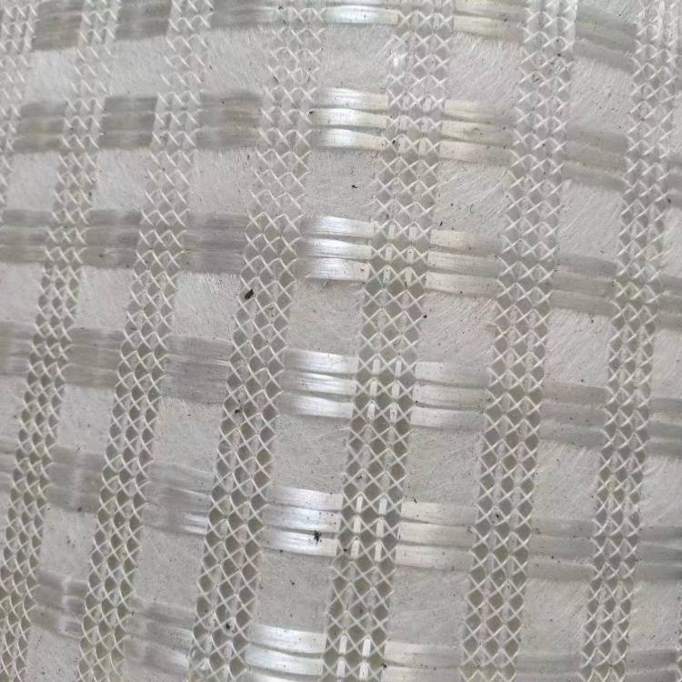 精编复合土工防裂布 复合土工聚酯玻纤布直销