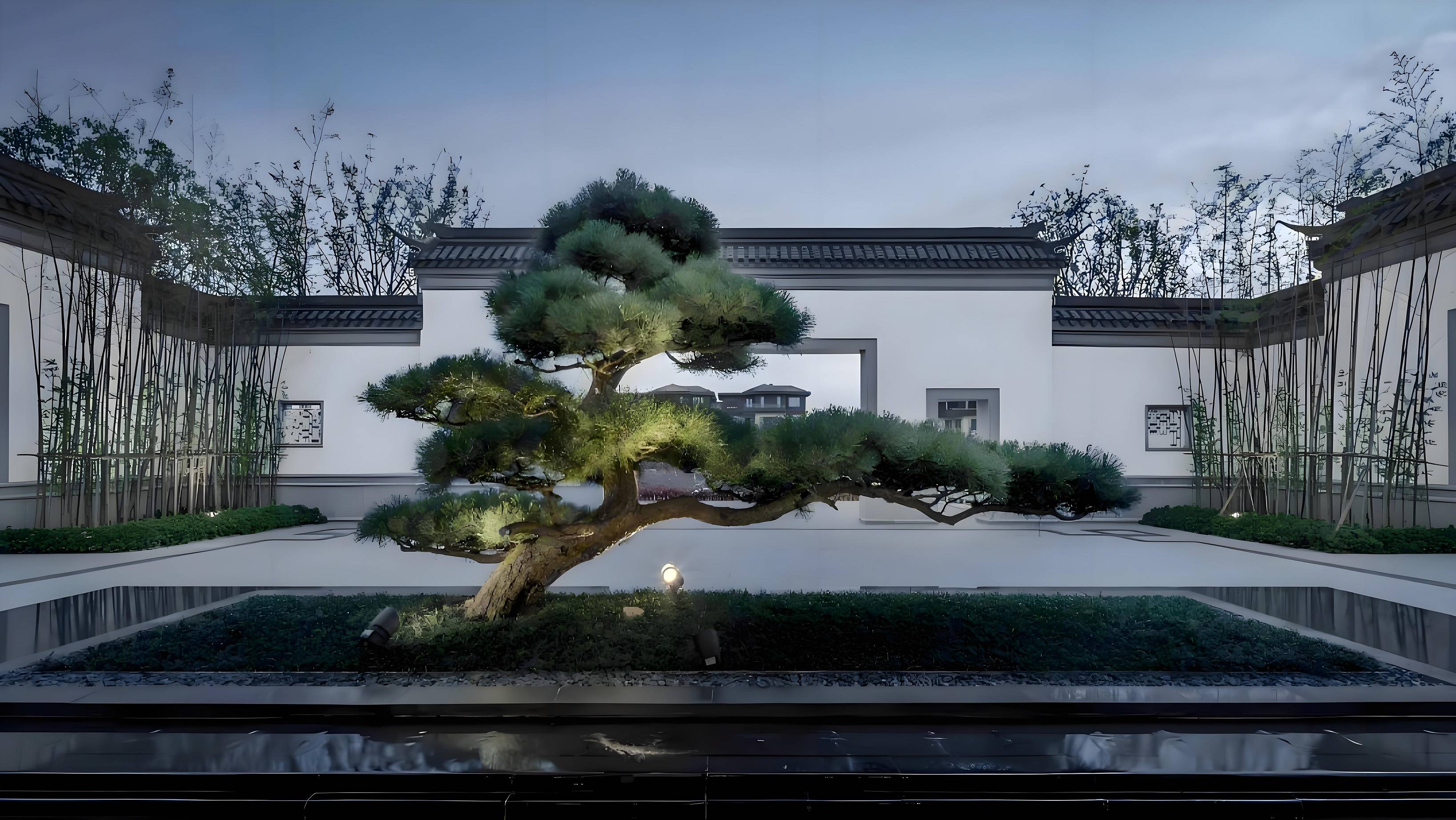 苏式园林规划设计的要求和步骤