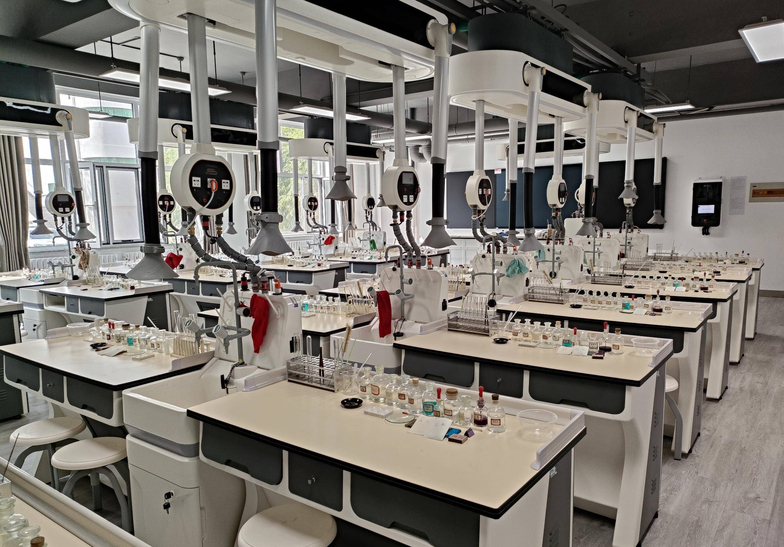 理化生智能吊装实验室到底有什么优势?