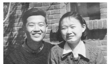 在母亲的供养下,梁思礼先后就读于南开中学和耀华中