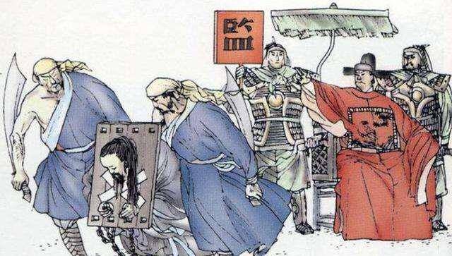 洪武四大案,其实说起来都挺冤的