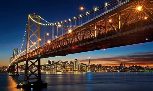 美国请中国帮忙修桥,还付给中国上百亿,这项工程究竟有多难?