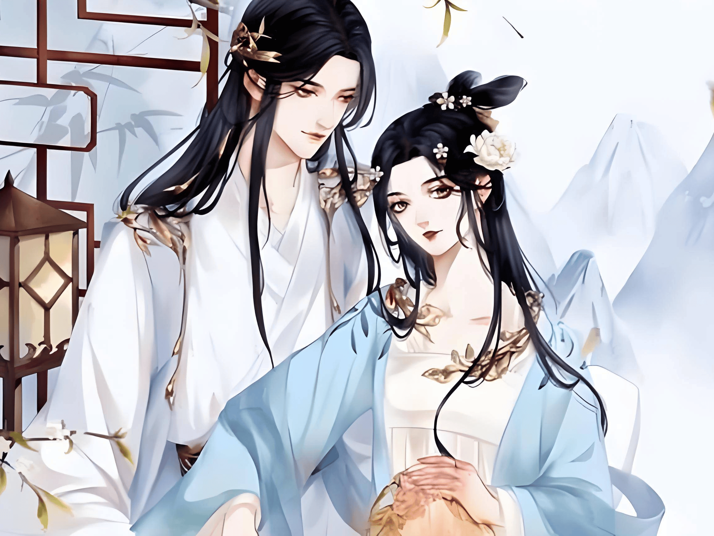 古言系列「第6期」女扮男装,《权倾裙下》《女将》《闺中记》《明月照