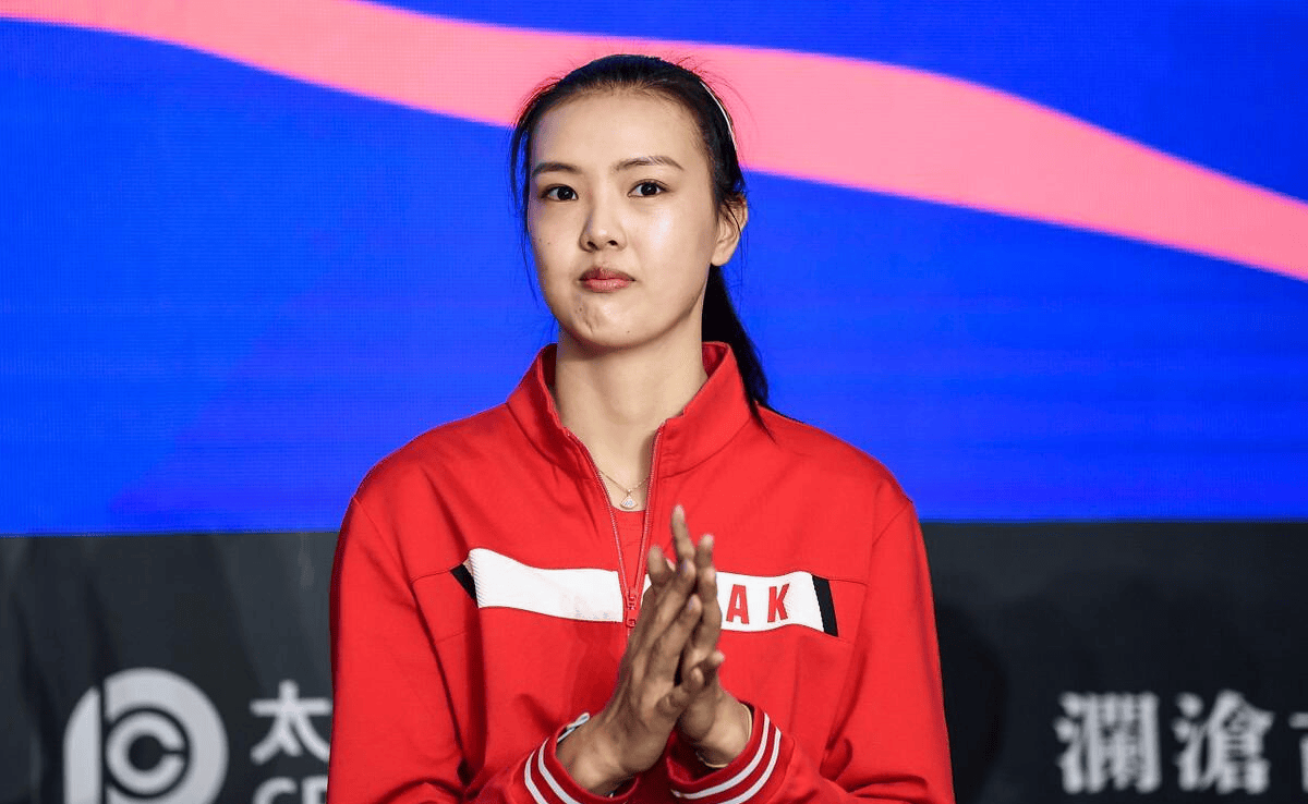 cctv5力挺!张常宁有排面,八个字被总结,挤掉王云蕗让人不解