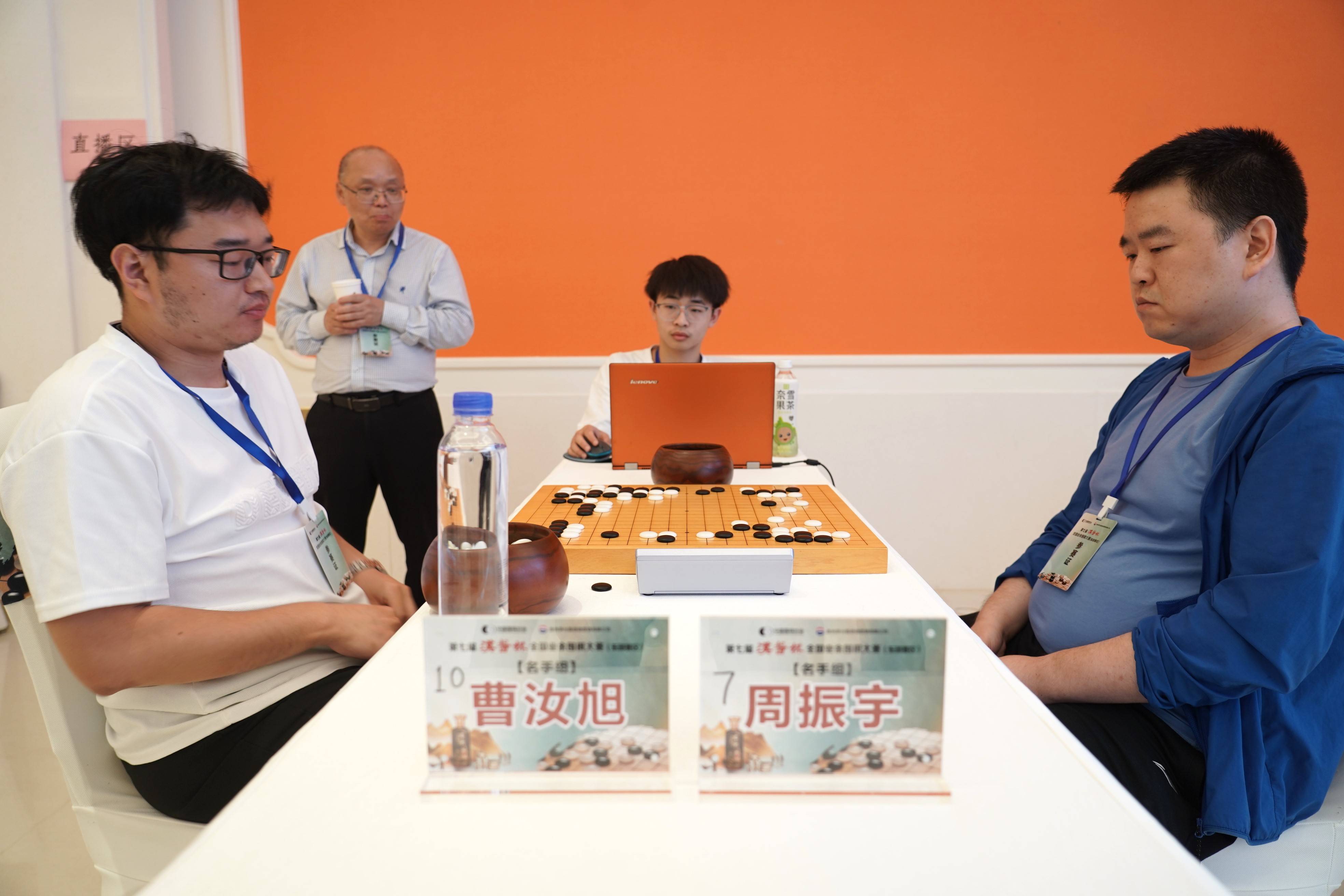 国青队围棋图片