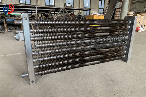 圆翼型翅片管散热器此外,圆翼型翅片管散热器的安装和维护也非常方便.