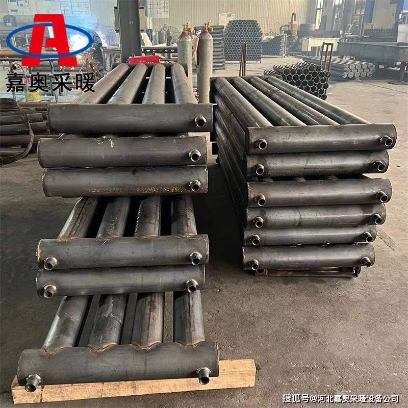 大功率光面管散热器