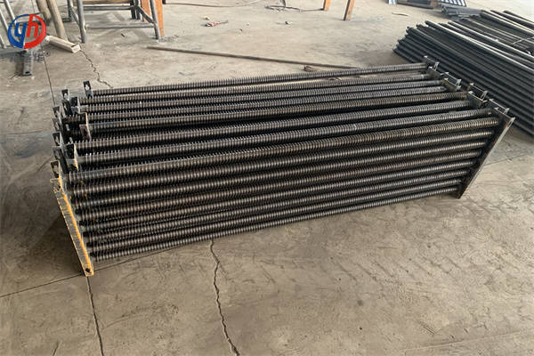 圆翼型翅片管散热器