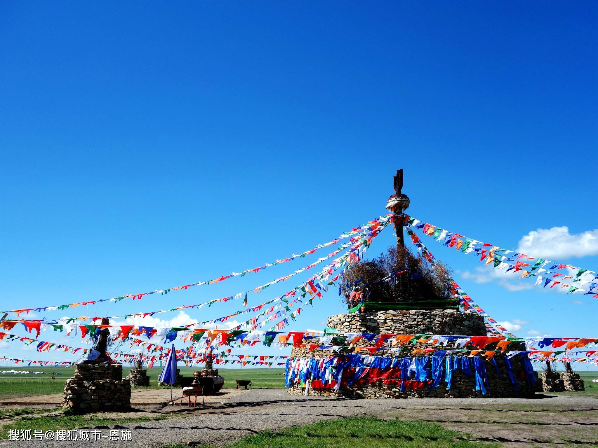内蒙古东部旅游景点图片