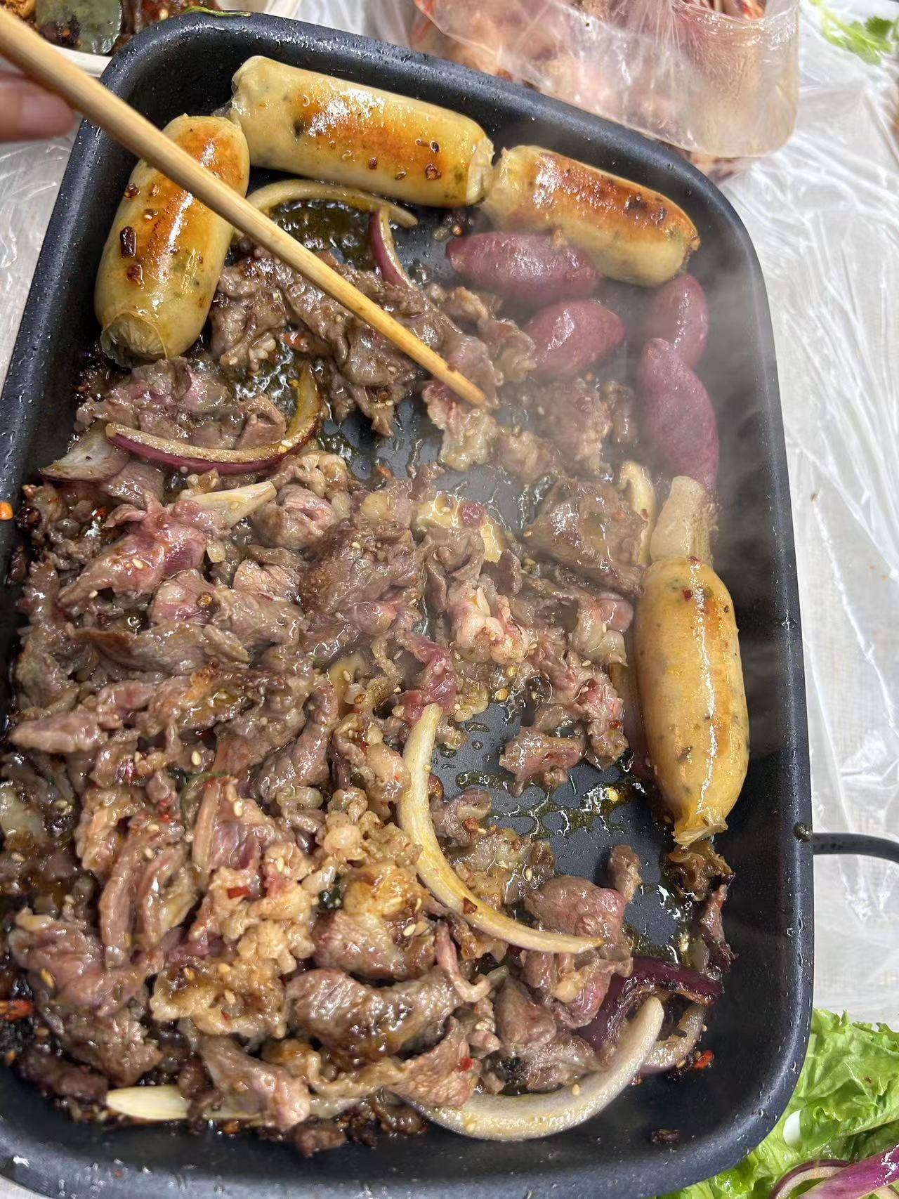 齐齐哈尔烤肉:从地方美食到国际名片