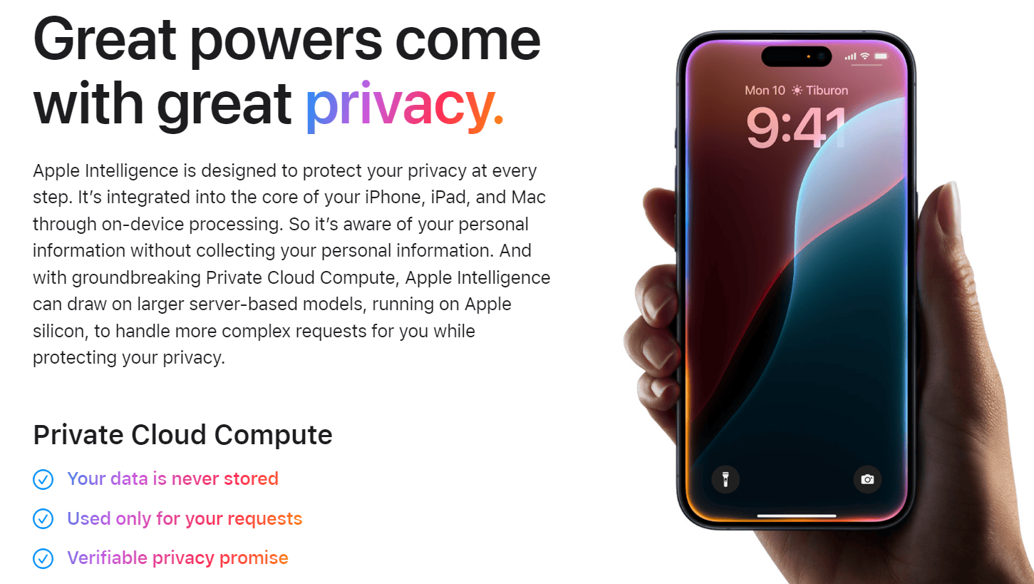 被马斯克骂 出卖用户 间谍 苹果私有云计算能保护用户隐私吗