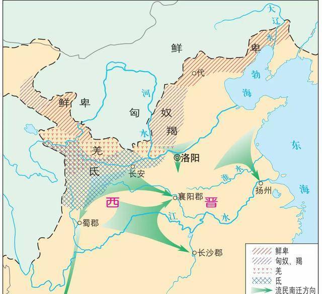 中国古代的10大叛乱:成功或者失败,都影响了后世几百年的历史