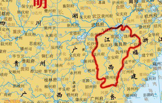 中国古代行政区划中,州和府的区别是什么?