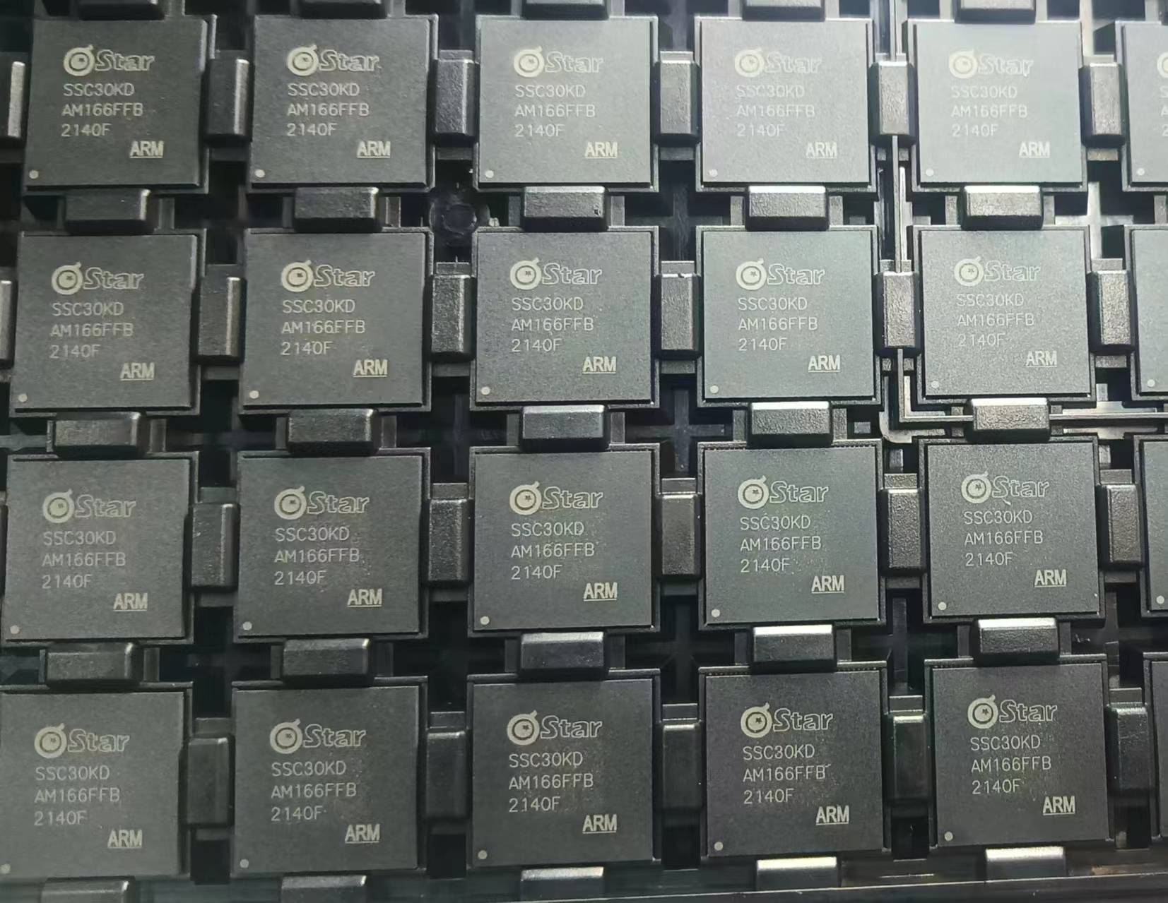 ssc30kd sigmastar 摄像头主控芯片