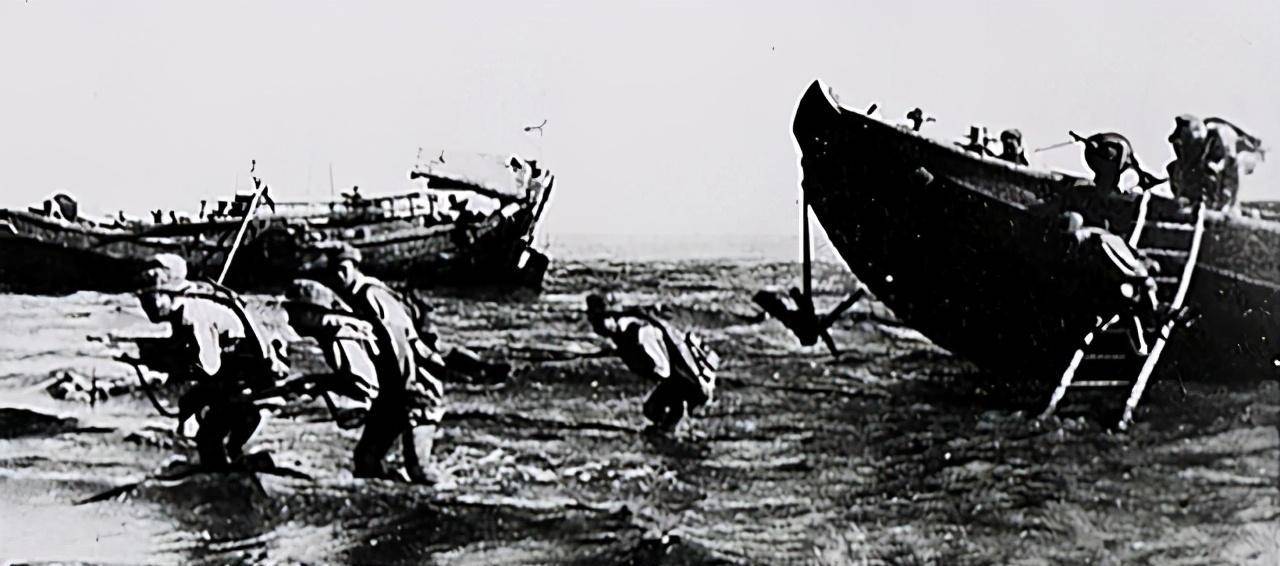 战前已显露败因,叶飞曾大骂萧锋坏事_渡江战役_厦门_部队