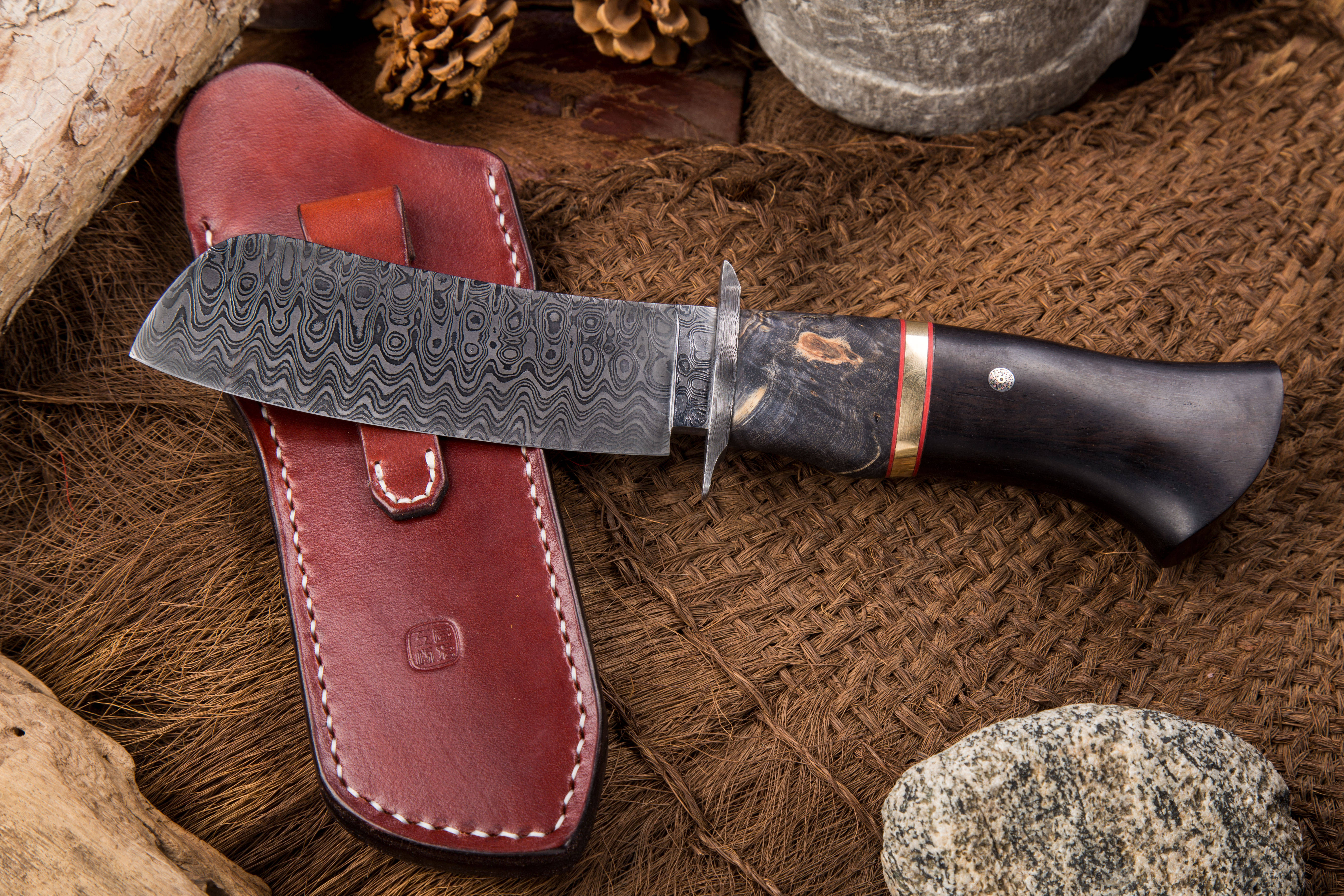 和新东方厨师学来的刀具保养方法