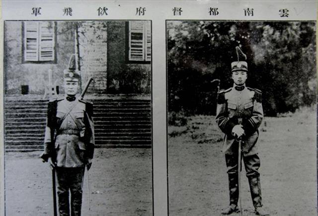 龙云"称霸"云南18年,拥兵20万,为何一夜之间仅剩1连人枪?