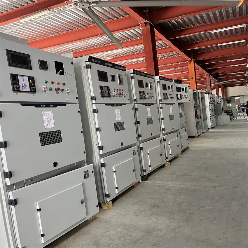 高压软启动柜的作用