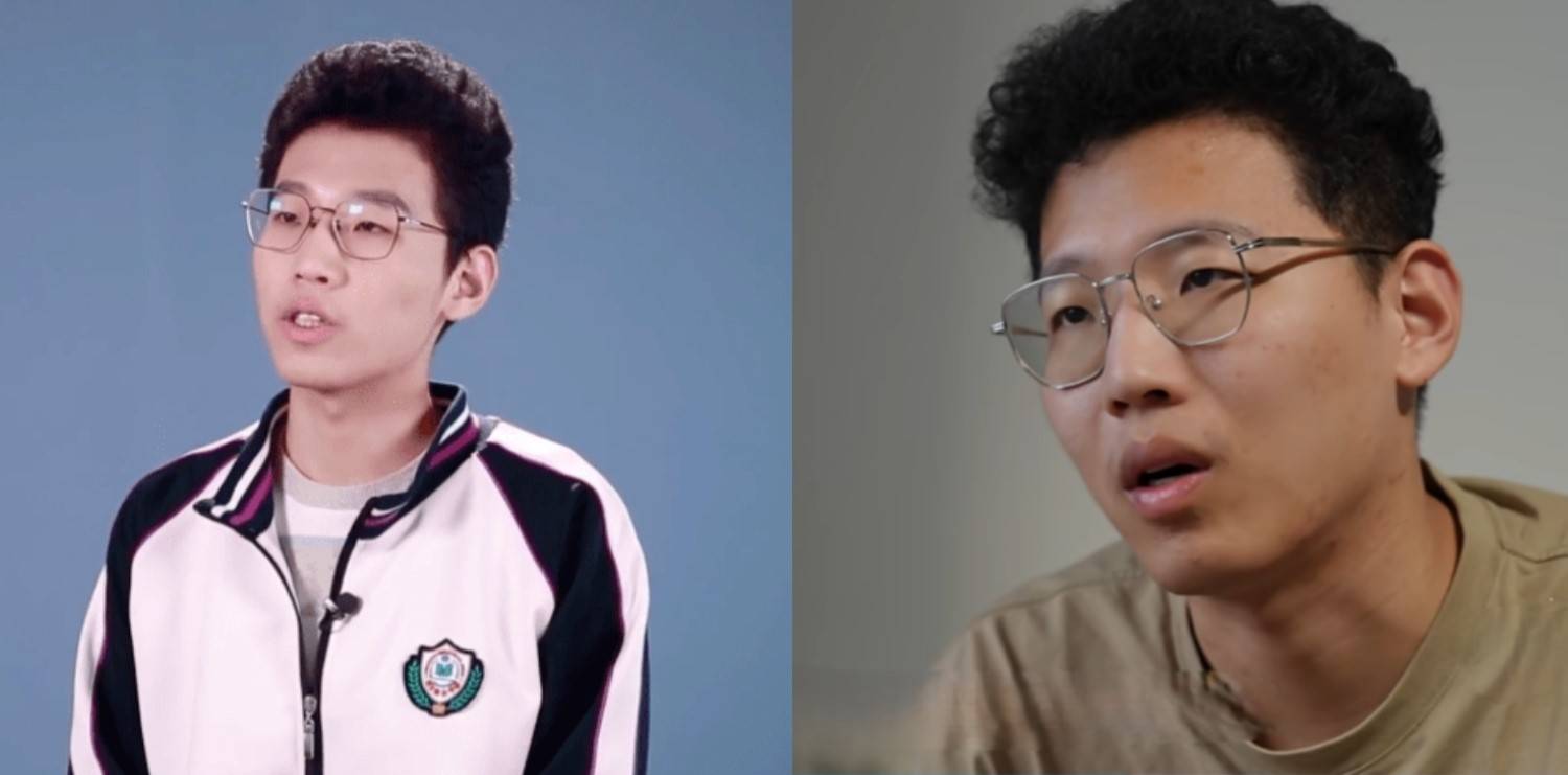 所有人都明白,张锡峰豪情万丈的呐喊背后,是他的快