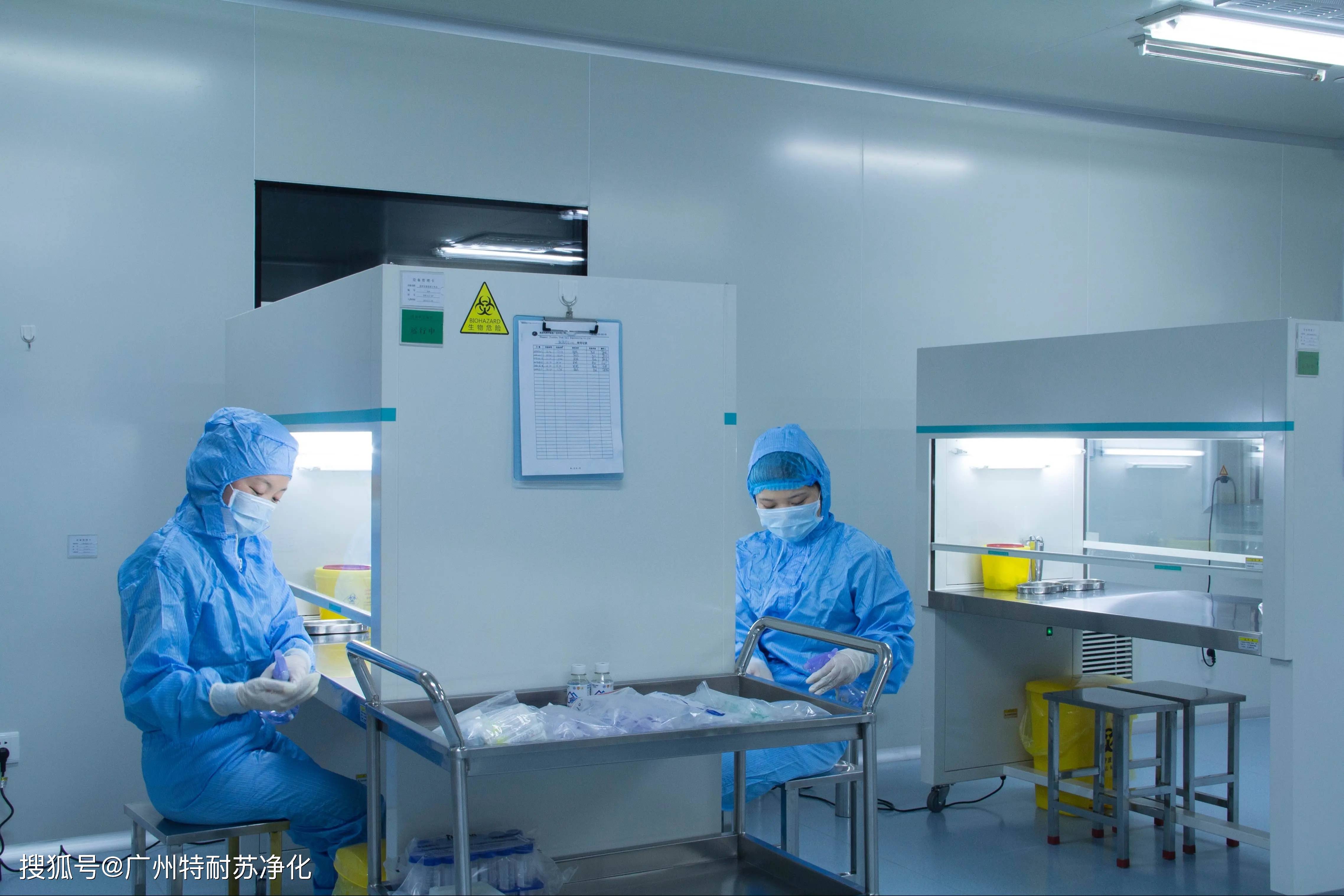 gmp车间标准_净化_进行_工作