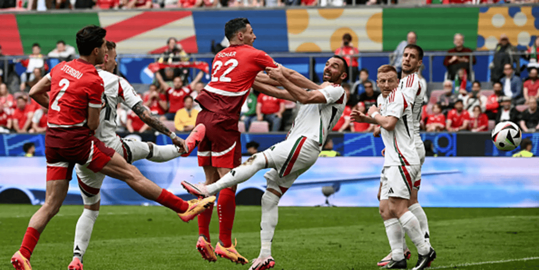 欧洲杯 瑞士vs苏格兰:"十字军"剑指胜利,苏格兰背水一战,不能再输了