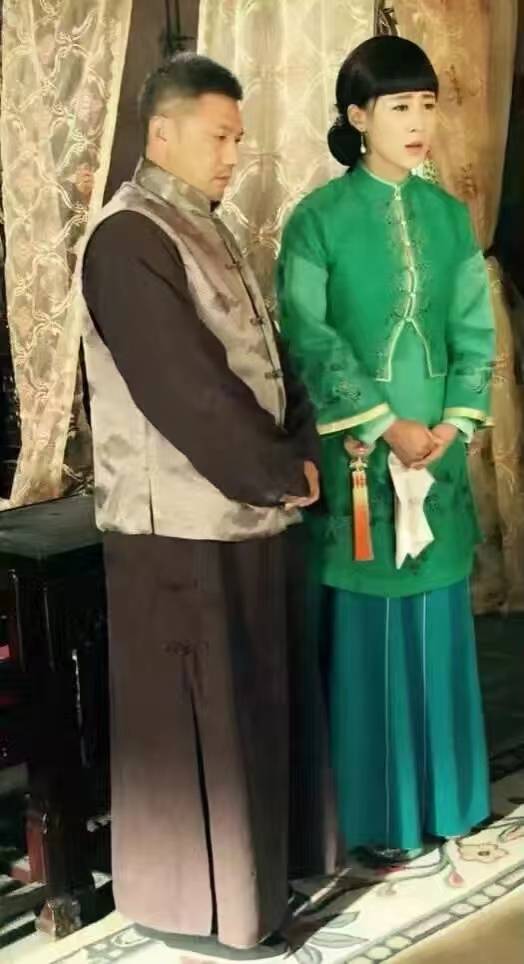 中国内地影视演员-尹闻静