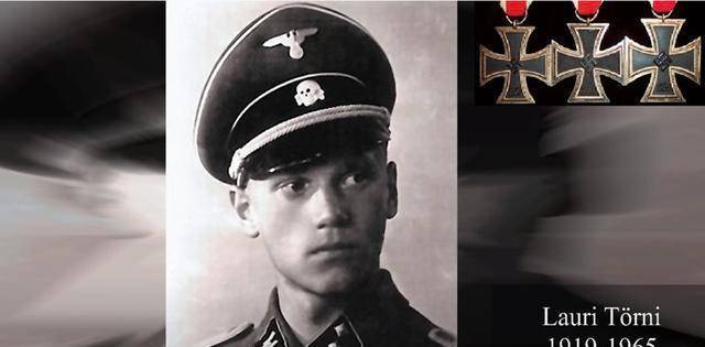 托鲁尼干脆加入了德军,以少尉的军衔带领一支部队回到芬兰开展游击战