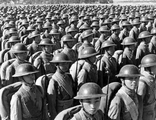 "从未负国,无川不成军"!八年抗战,这句誓言是何等沉重