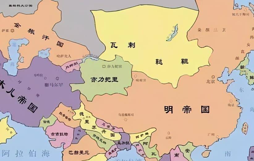 沙皇帝国地图图片