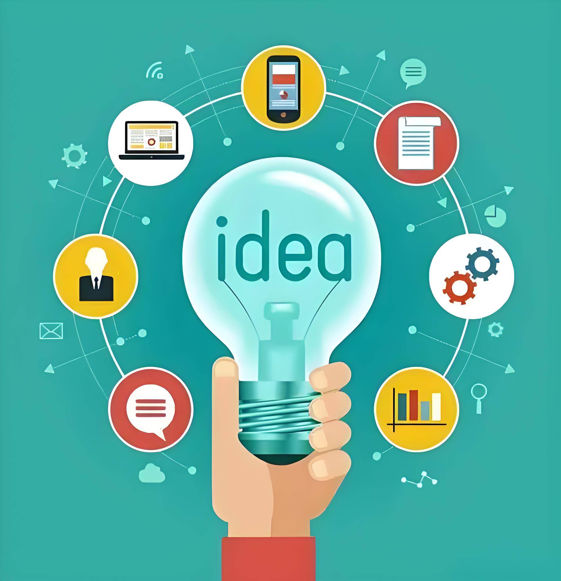 创新之魂:点燃新时代的智慧之火