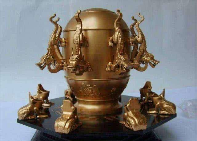 原创两千年历史的地动仪被人批——"不如一块肉"_冯锐_张衡_地震