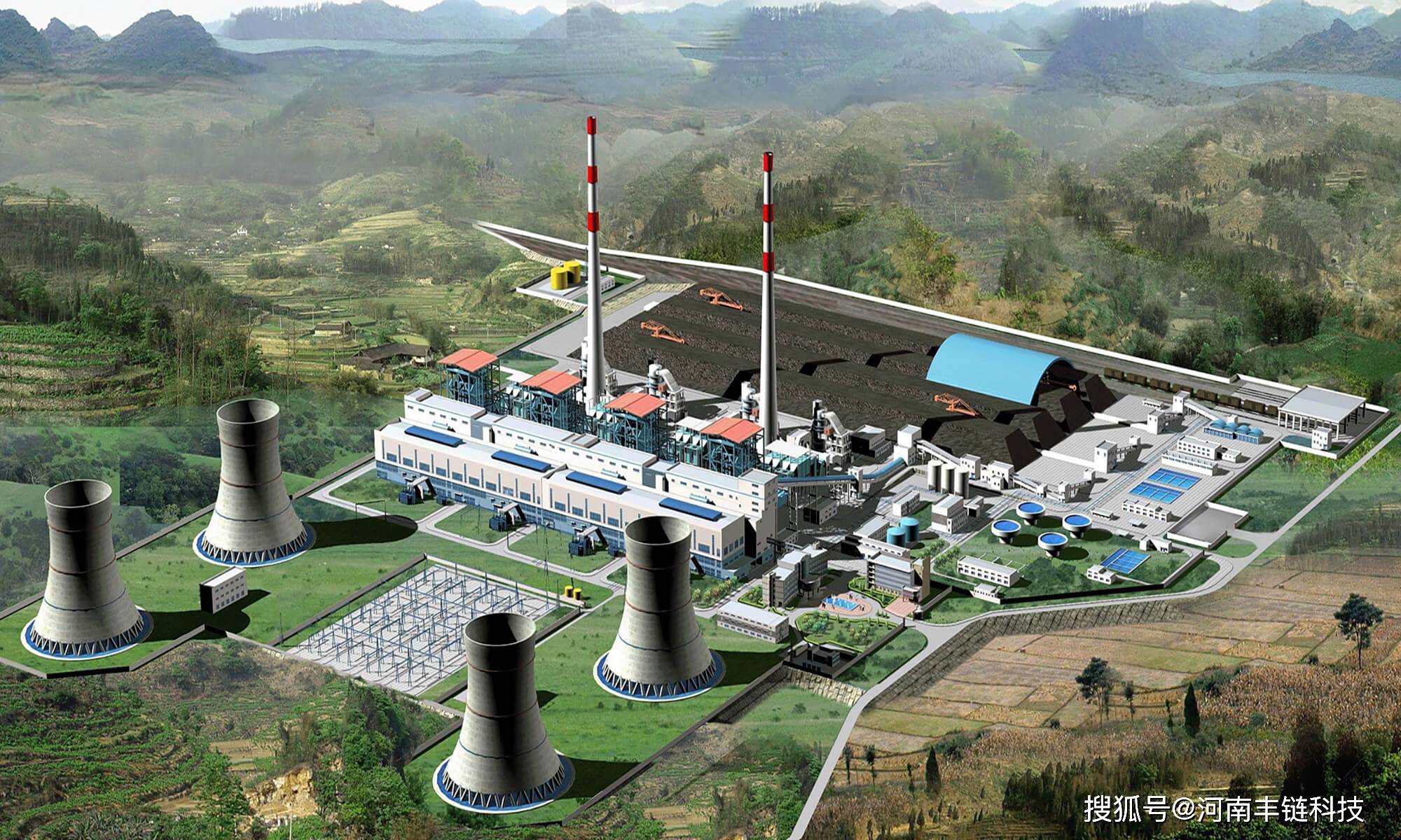 丰链经纬网格栅防磨技术,治理CFB锅炉烟气速度磨损问题 