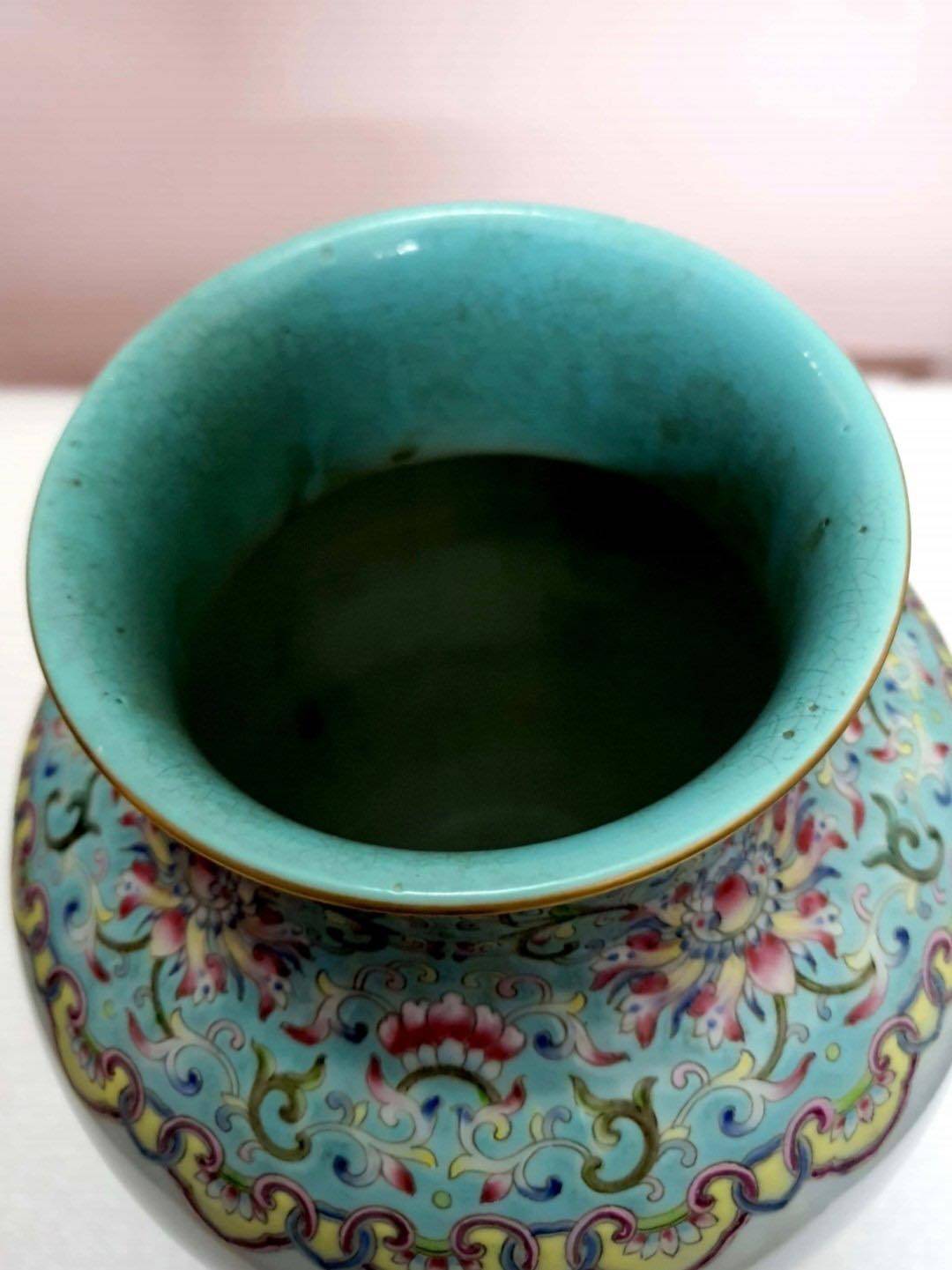 清乾隆粉彩仕女奏乐图瓶汲取文人画抒情写意精神_搜狐网